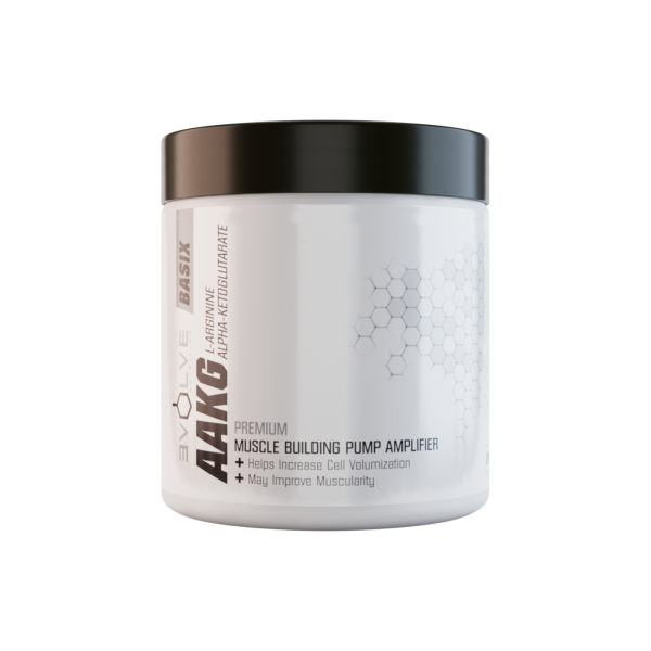 Basix AAKG – Evolve Nutrition