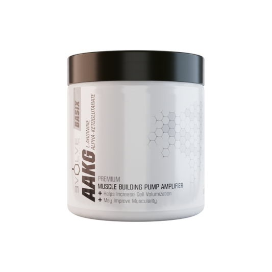 Basix AAKG – Evolve Nutrition