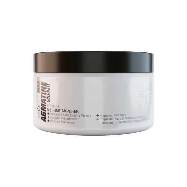 Basix Agmatine – Evolve Nutrition