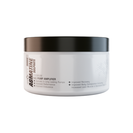 Basix Agmatine – Evolve Nutrition