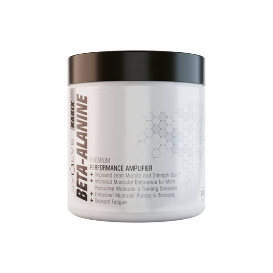 Basix Beta-Alanine – Evolve Nutrition