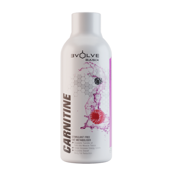 Liquid L Carnitine – Evolve Nutrition