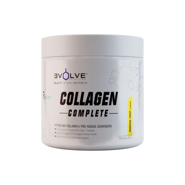 Collagen Complete 360 Grams – Evolve Nutrition
