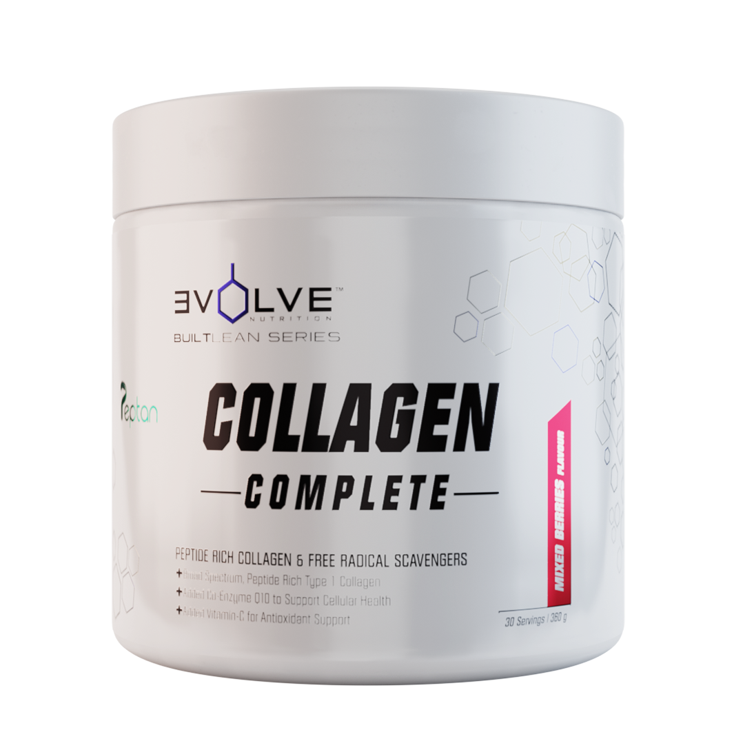 Collagen Complete 360 Grams – Evolve Nutrition