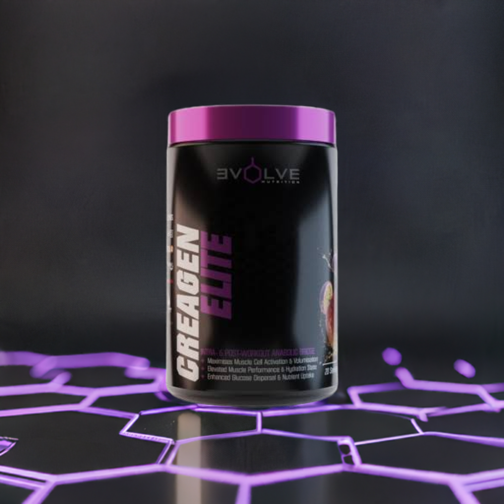 The Muscle Matrix Stack