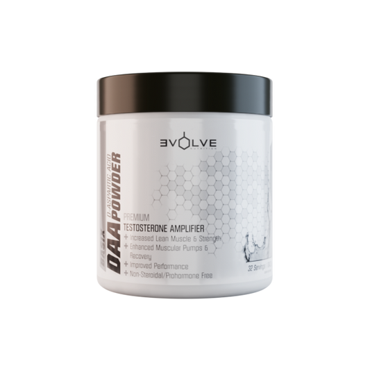 Basix DAA Powder – Evolve Nutrition