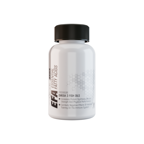 Basix EFA Omega 3 – Evolve Nutrition