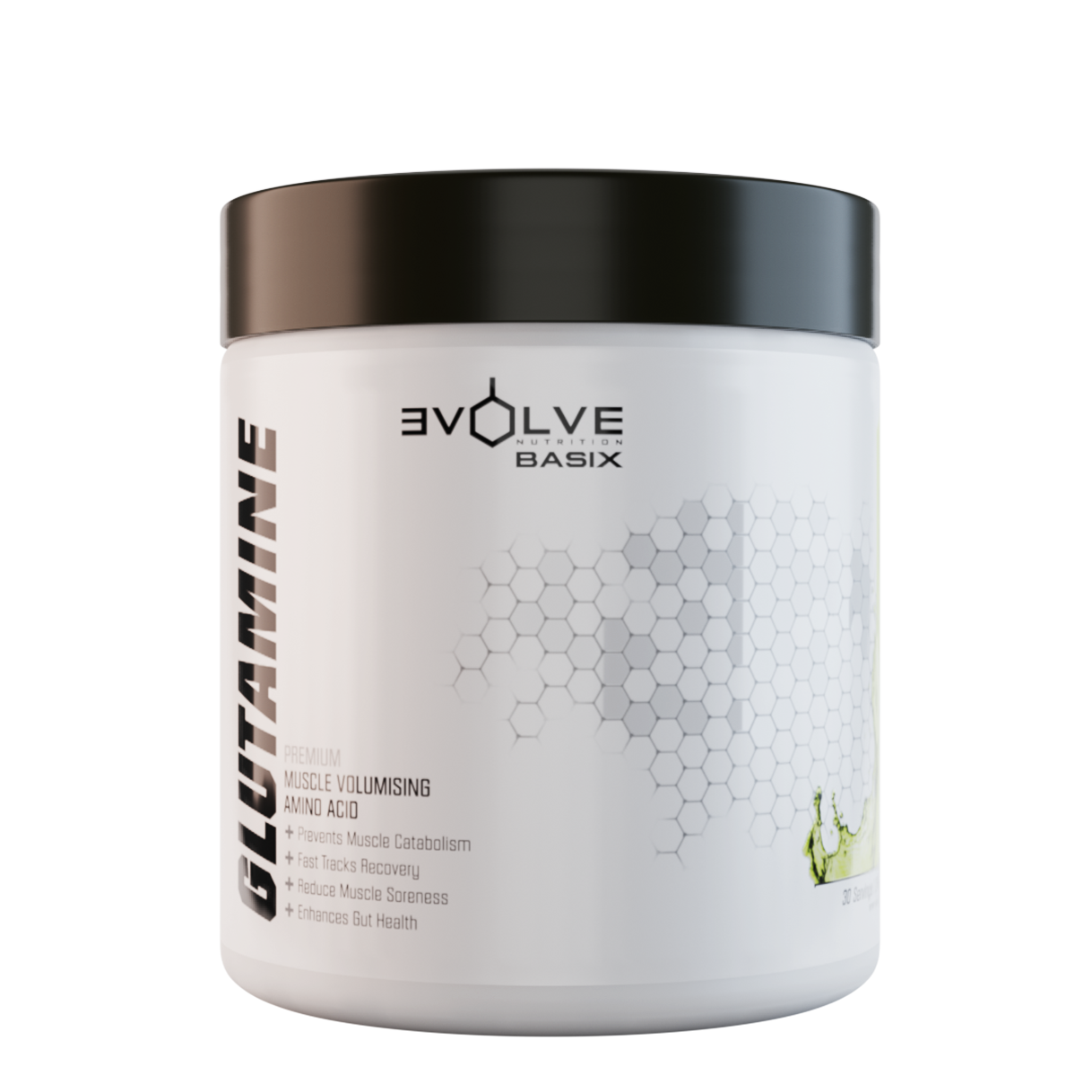 Flavoured Glutamine – Evolve Nutrition