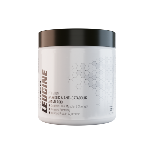 Basix Leucine – Evolve Nutrition