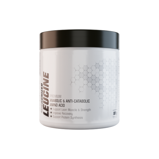 Basix Leucine – Evolve Nutrition