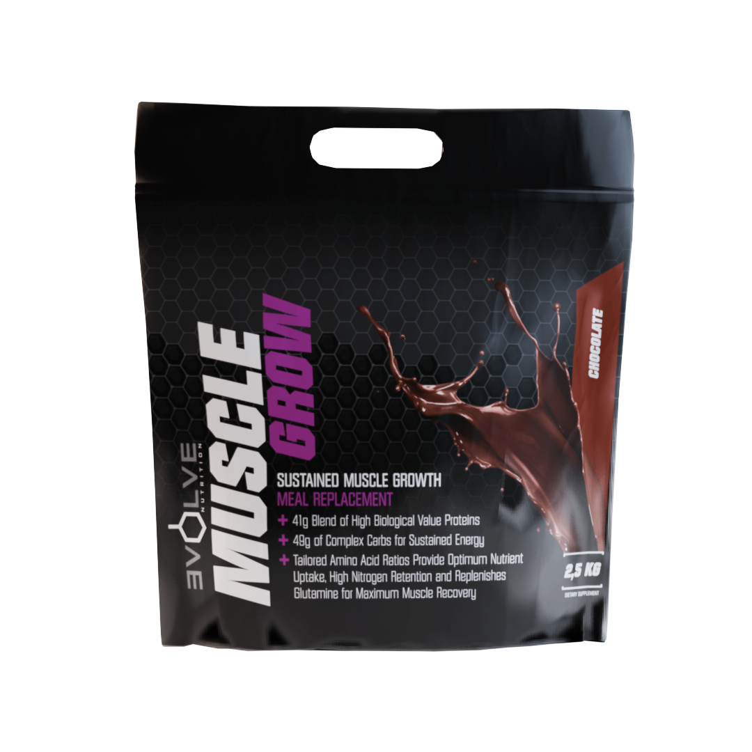 Muscle Grow – Evolve Nutrition