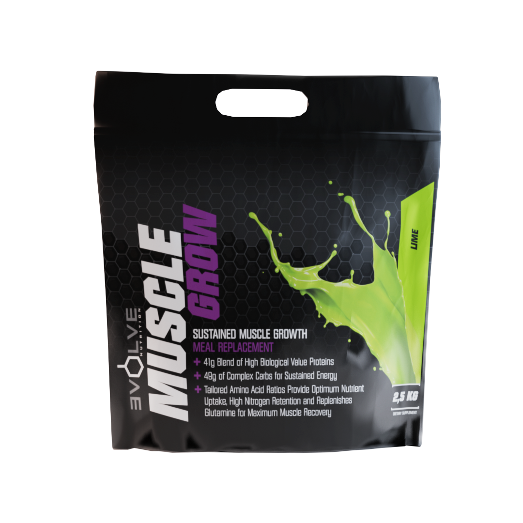 Muscle Grow – Evolve Nutrition