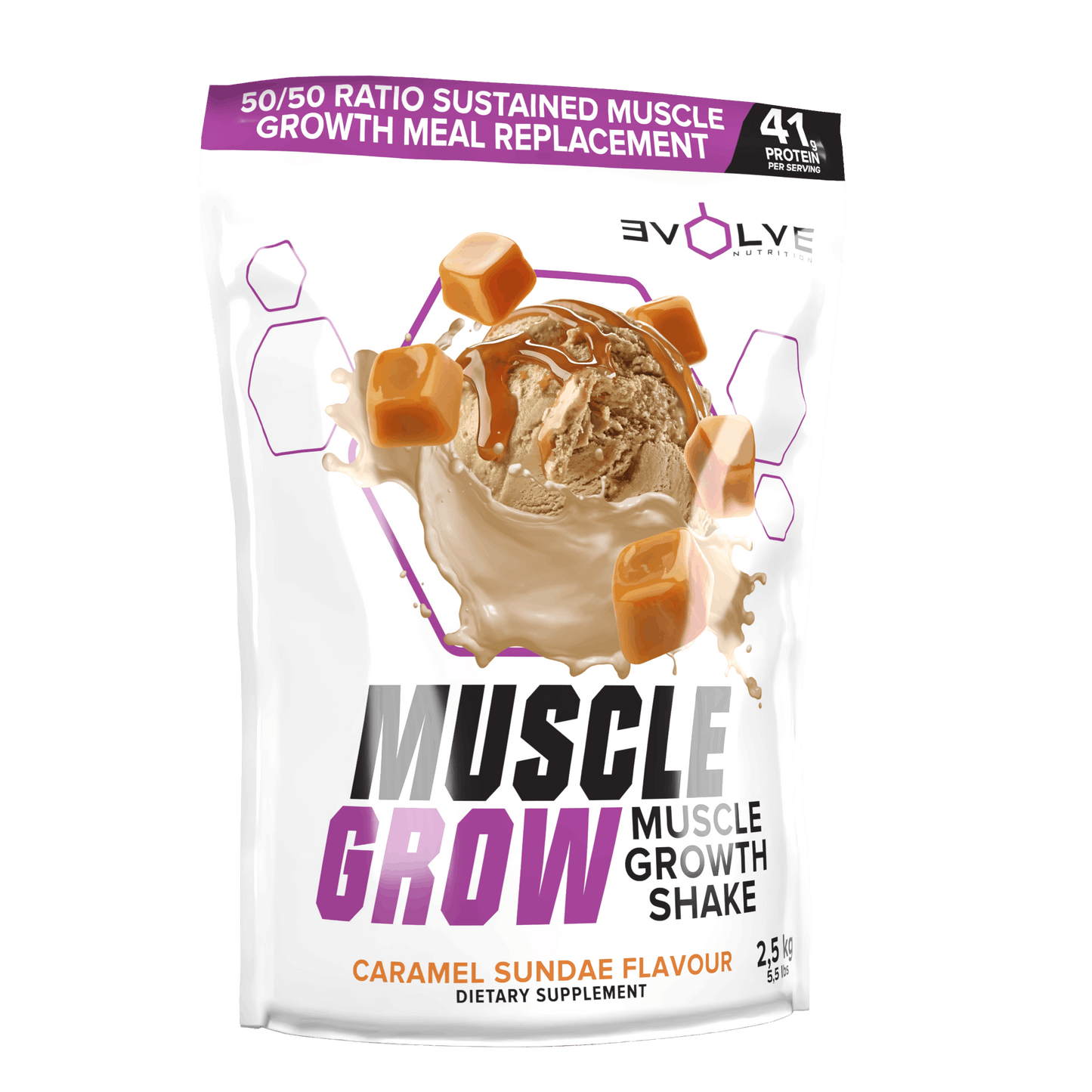 Muscle Grow – Evolve Nutrition