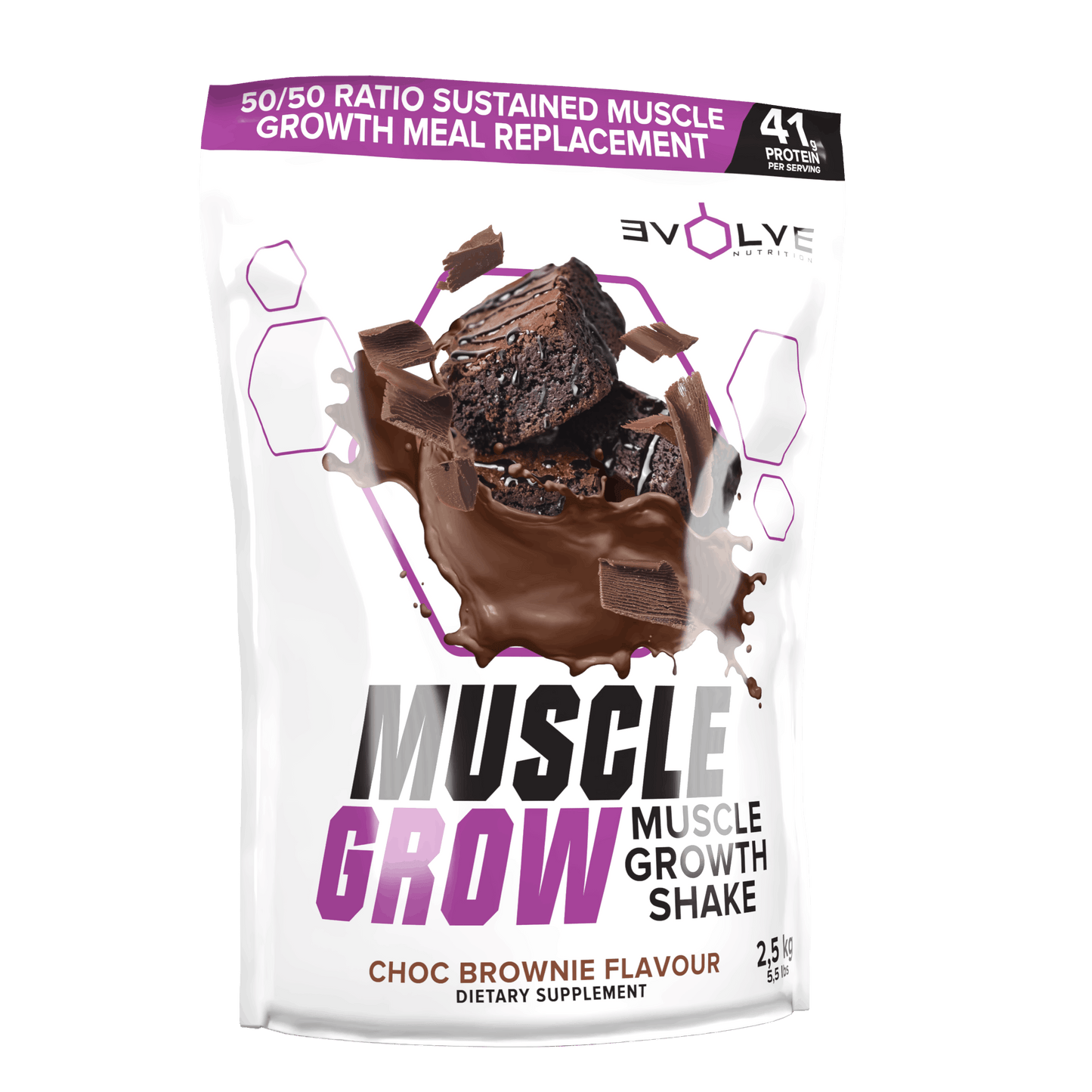 Muscle Grow – Evolve Nutrition