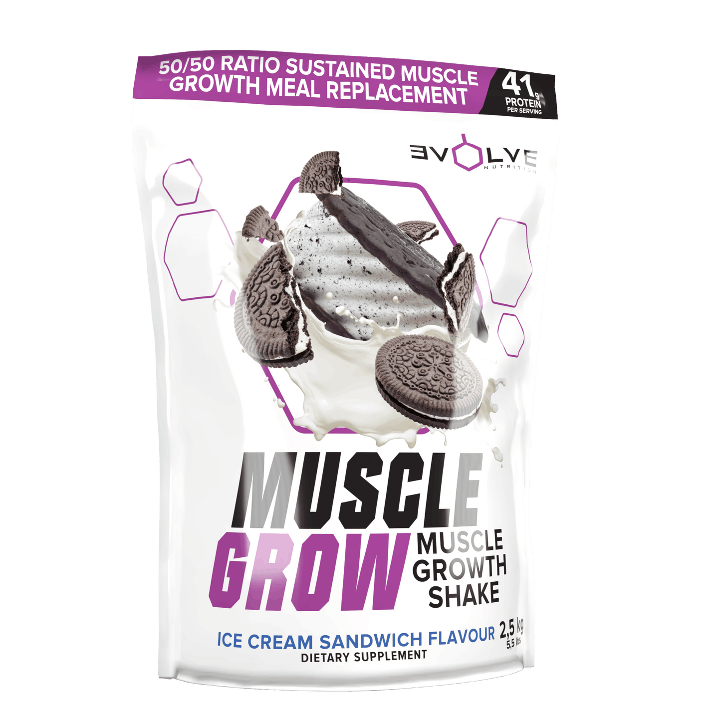 Muscle Grow – Evolve Nutrition