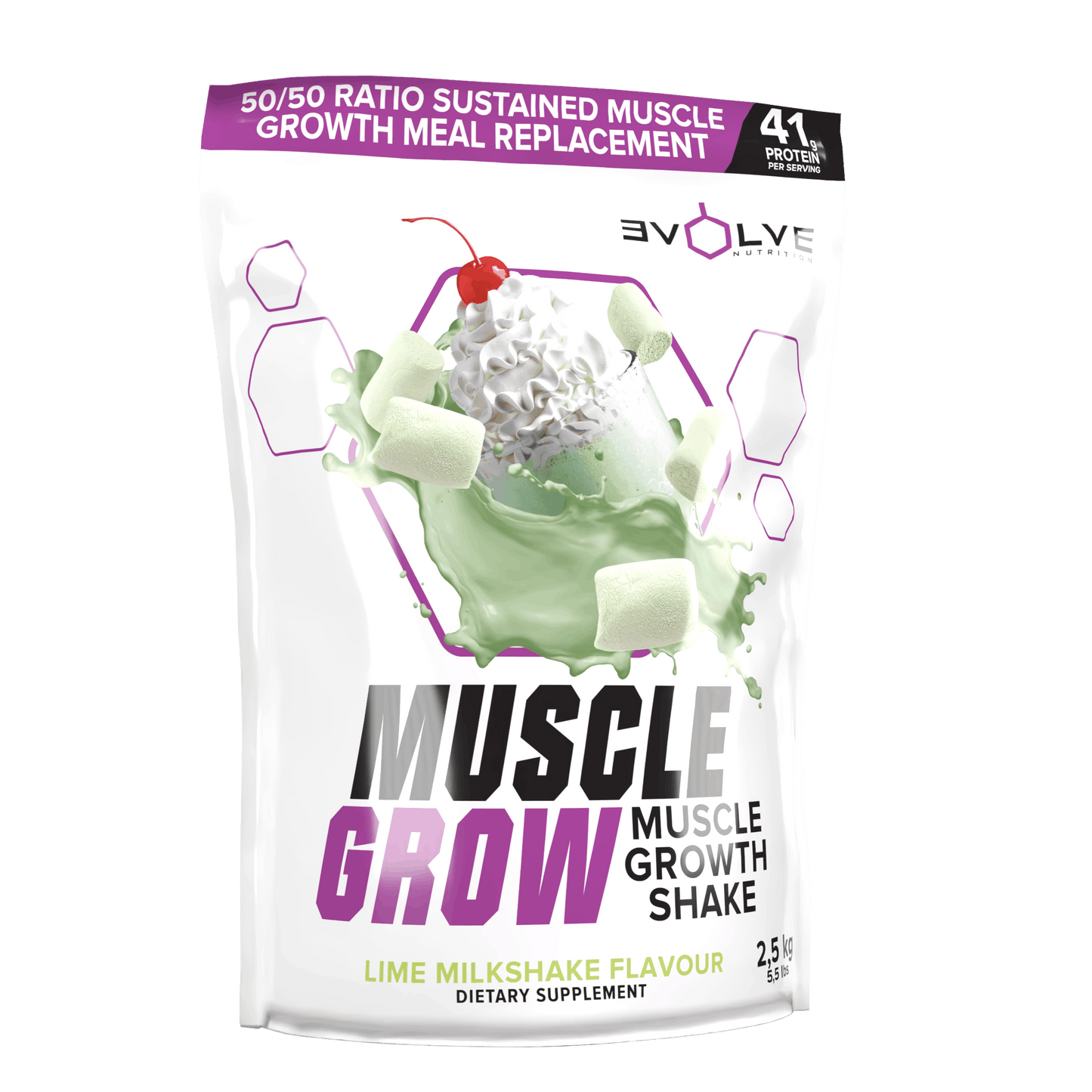 Muscle Grow – Evolve Nutrition