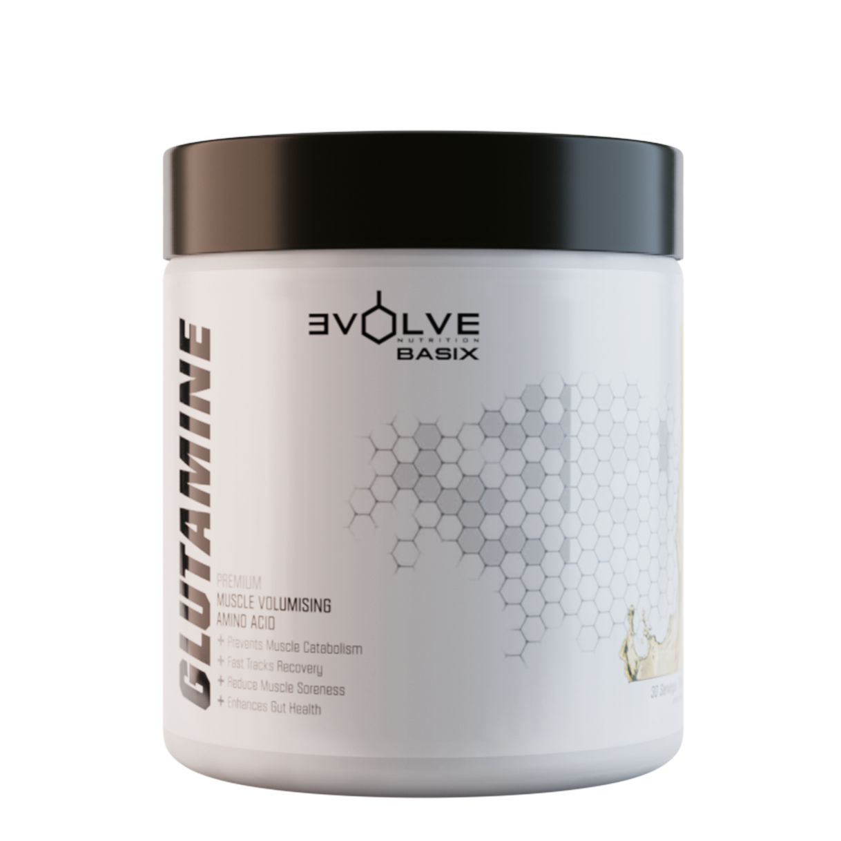 Flavoured Glutamine – Evolve Nutrition