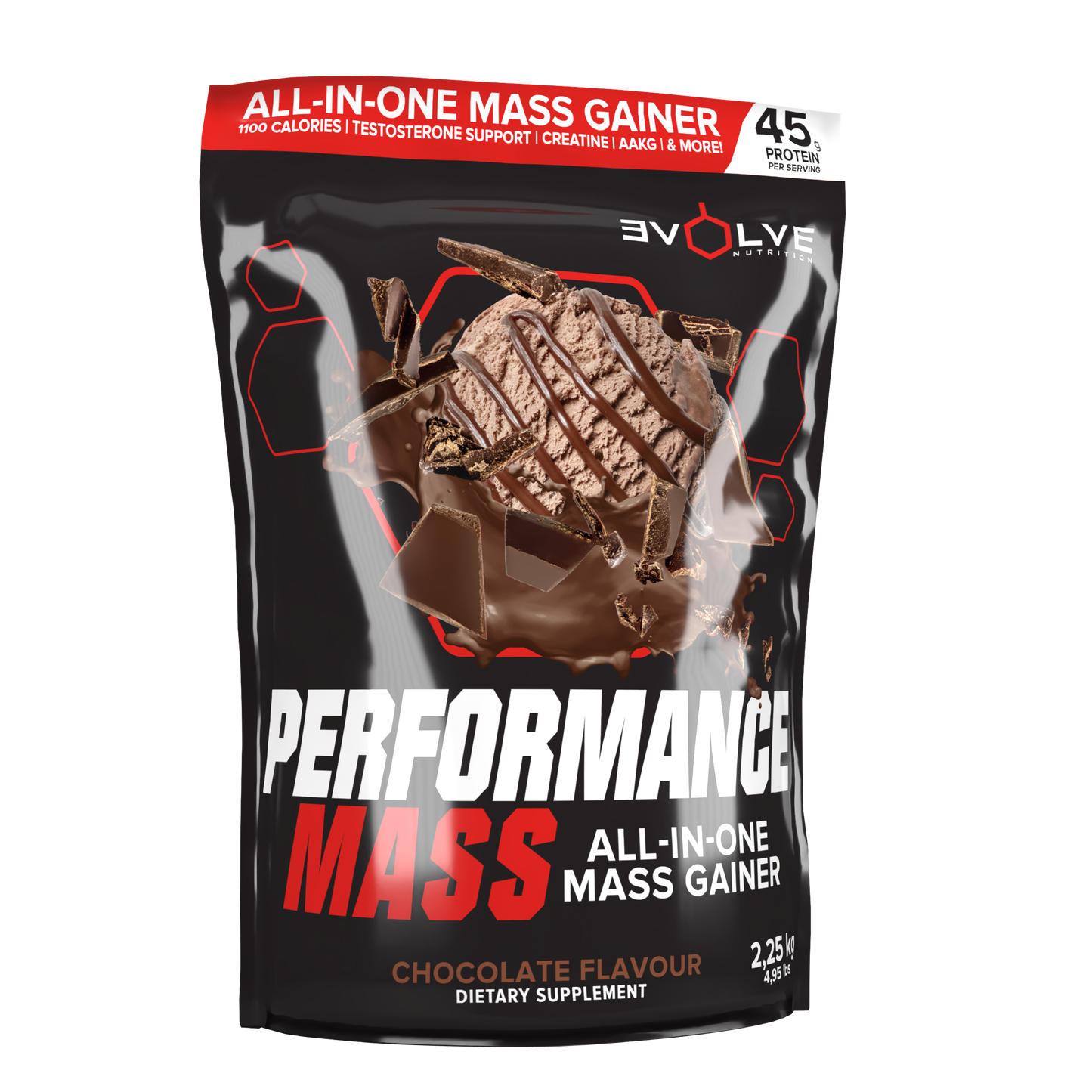 Performance Mass – Evolve Nutrition