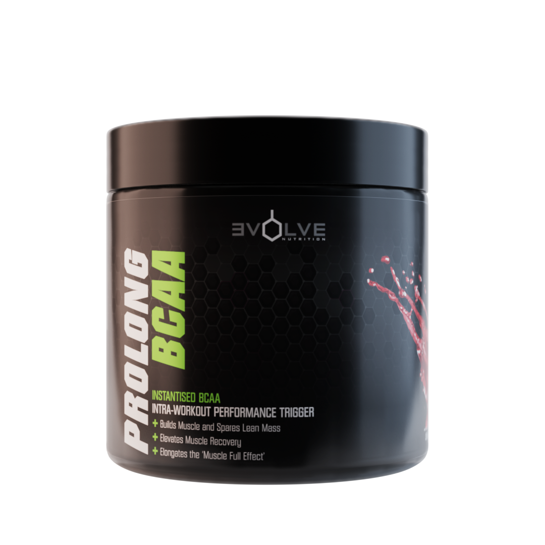 Prolong BCAA 336 Grams – Evolve Nutrition