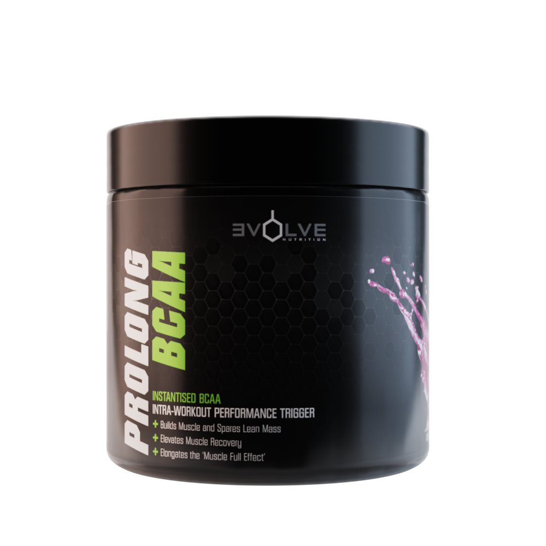 Prolong BCAA 336 Grams – Evolve Nutrition
