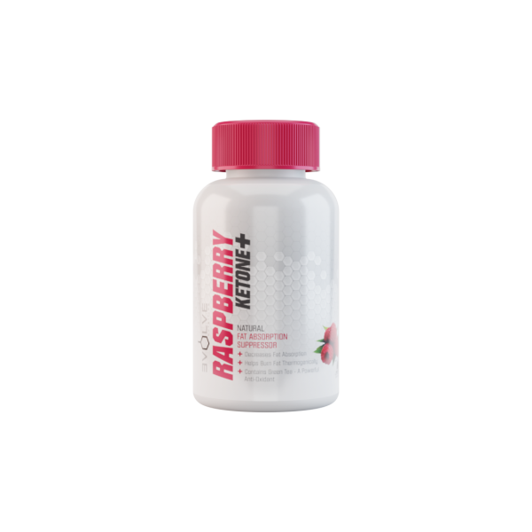 Raspberry Keytones – Evolve Nutrition