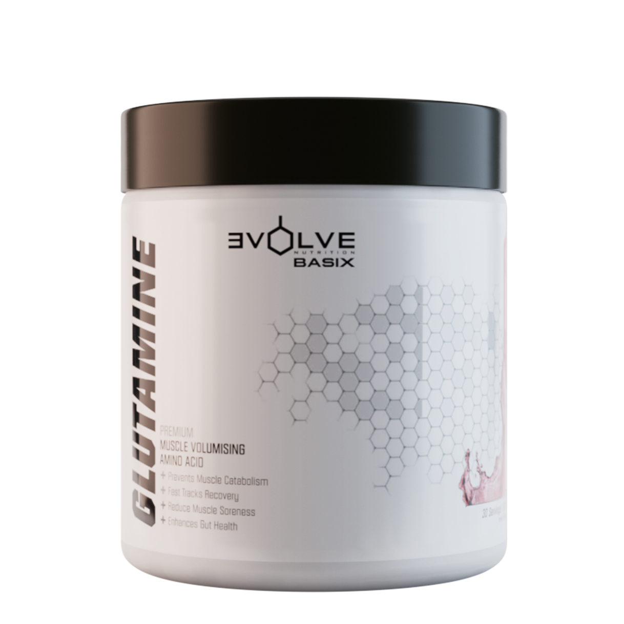 Flavoured Glutamine – Evolve Nutrition