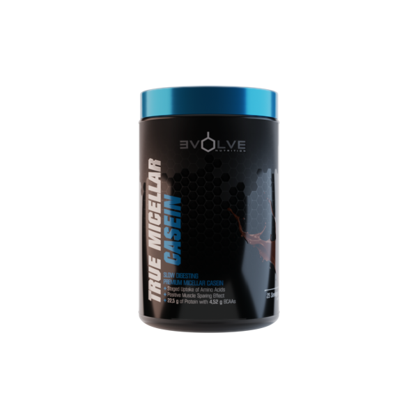 True Micellar Casein 900g– Evolve Nutrition