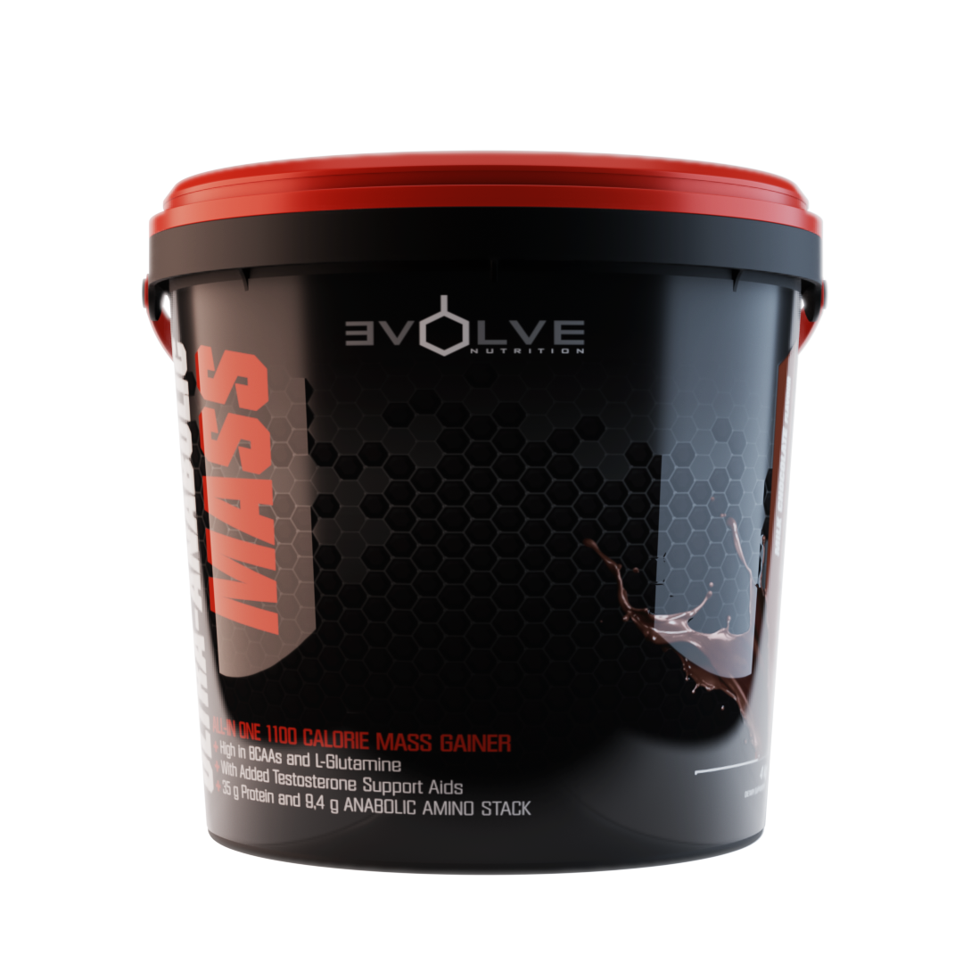 Ultra Anabolic Mass – Evolve Nutrition
