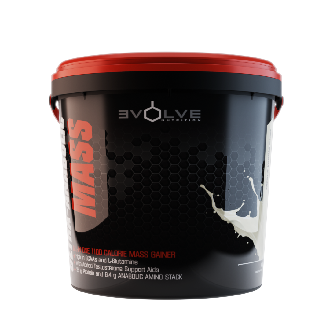Ultra Anabolic Mass – Evolve Nutrition