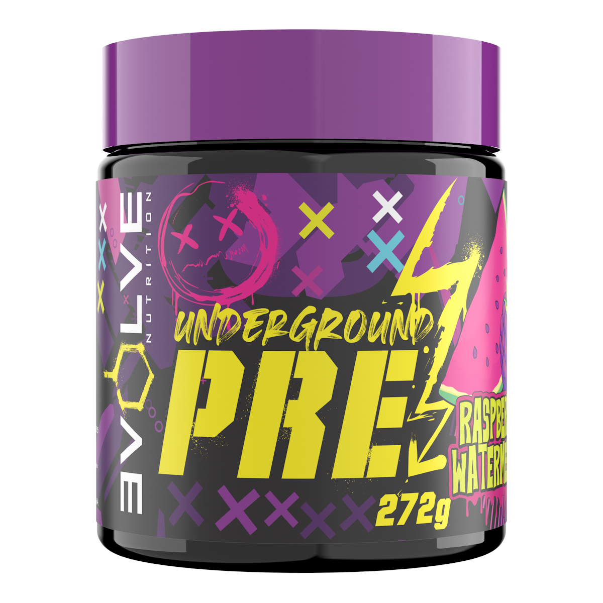 Underground Pre