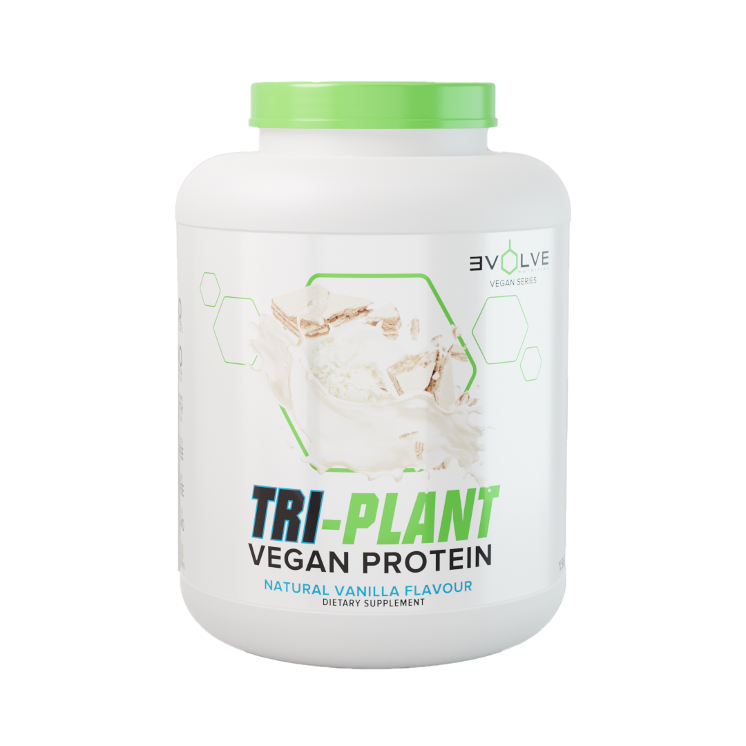 Tri-Plant – Evolve Nutrition