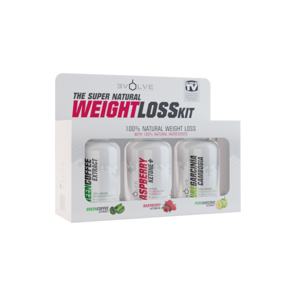 Super Nat Weight Loss Kit – Evolve Nutrition