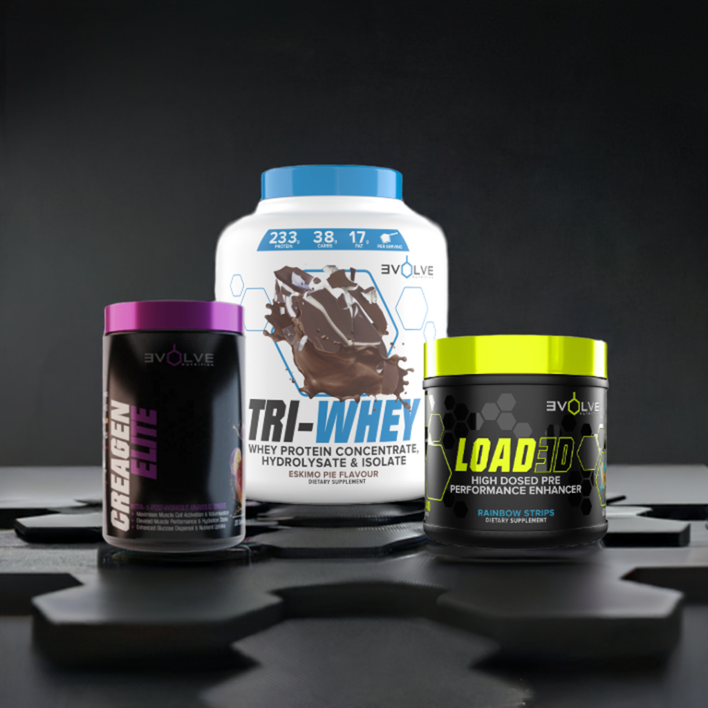 The Muscle Matrix Stack