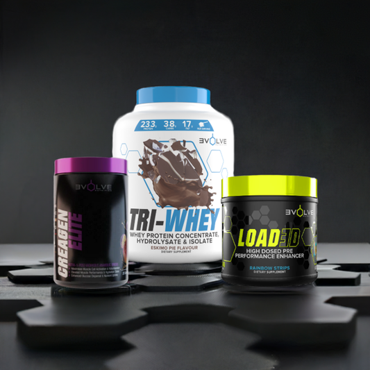 The Muscle Matrix Stack