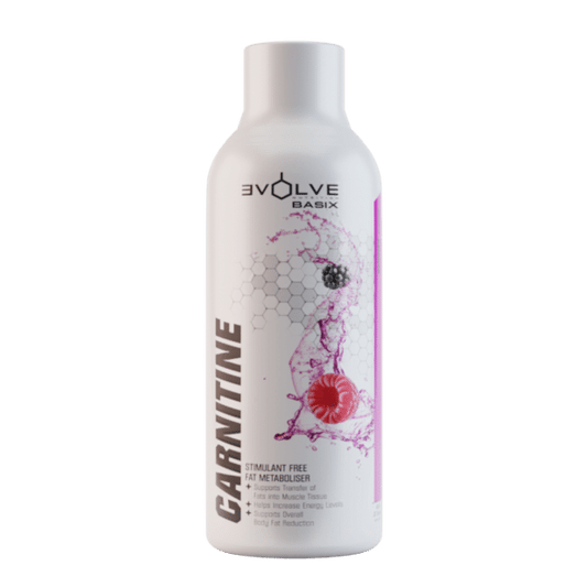 Liquid L Carnitine – Evolve Nutrition