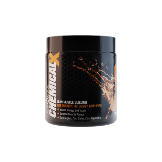 Chemical X – Evolve Nutrition