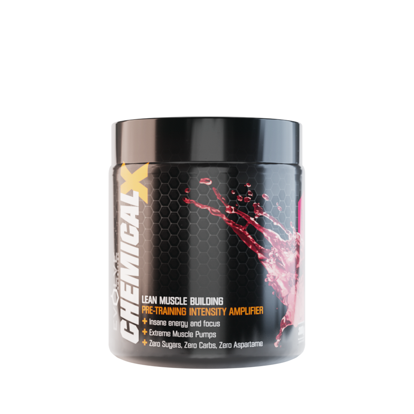 Chemical X 30 Servings– Evolve Nutrition