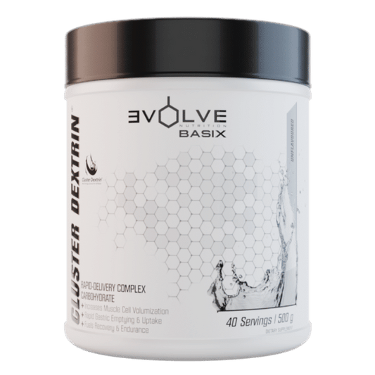 Cluster Dextrin – Evolve Nutrition
