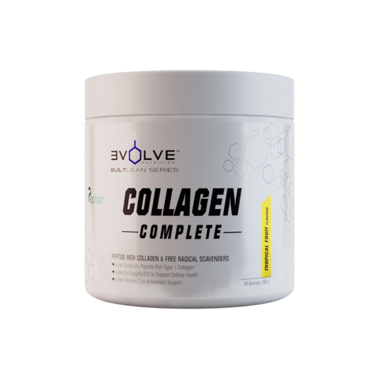 Collagen Complete – Evolve Nutrition