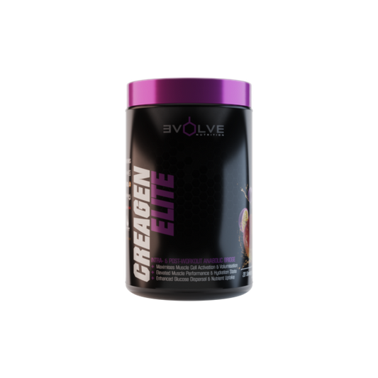 Creagen Elite – Evolve Nutrition