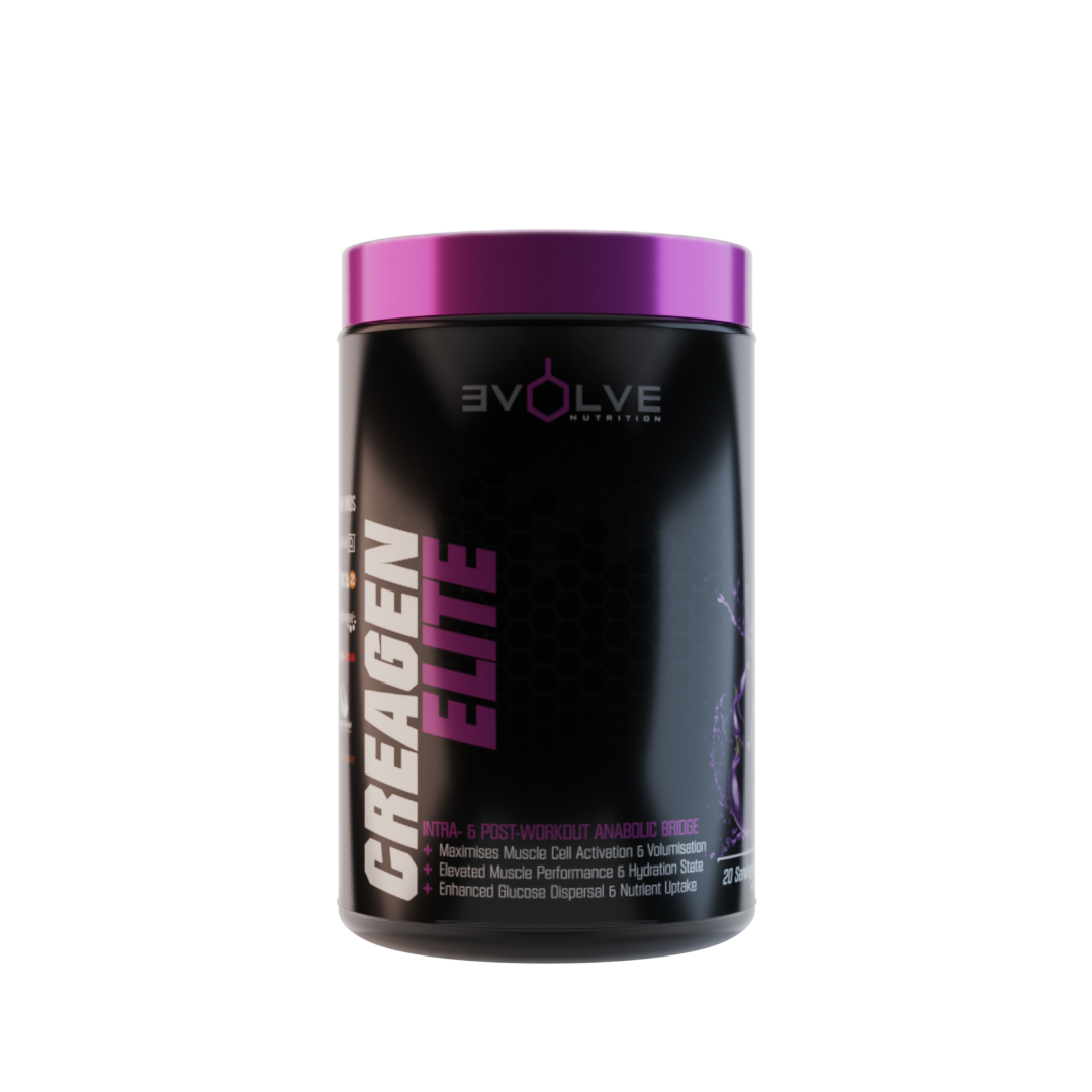 Creagen Elite 1.4kg – Evolve Nutrition