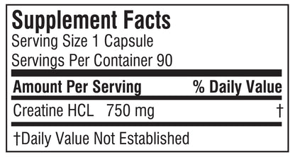 Creatine HCL