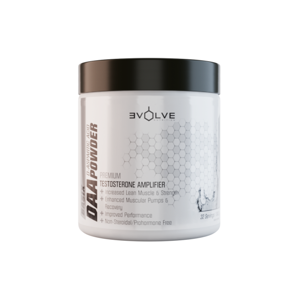 Basix DAA Powder – Evolve Nutrition – Evolve Nutrition Supplements