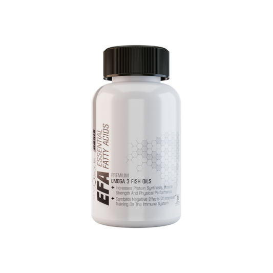 Basix EFA Omega 3 – Evolve Nutrition