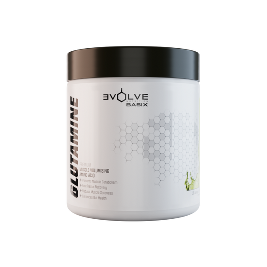 Flavoured Glutamine – Evolve Nutrition