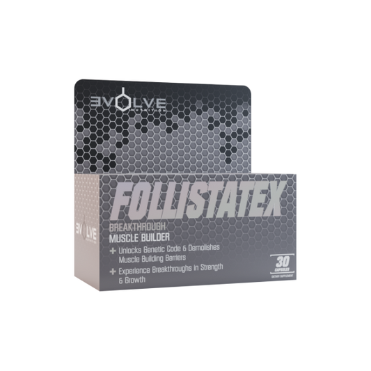 Follistatix – Evolve Nutrition