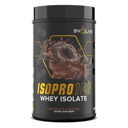 ISOPRO100 Isolate – Evolve Nutrition