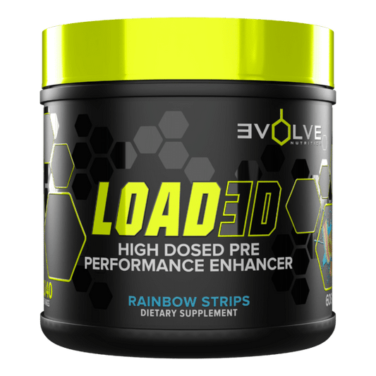 LOAD3D – Evolve Nutrition