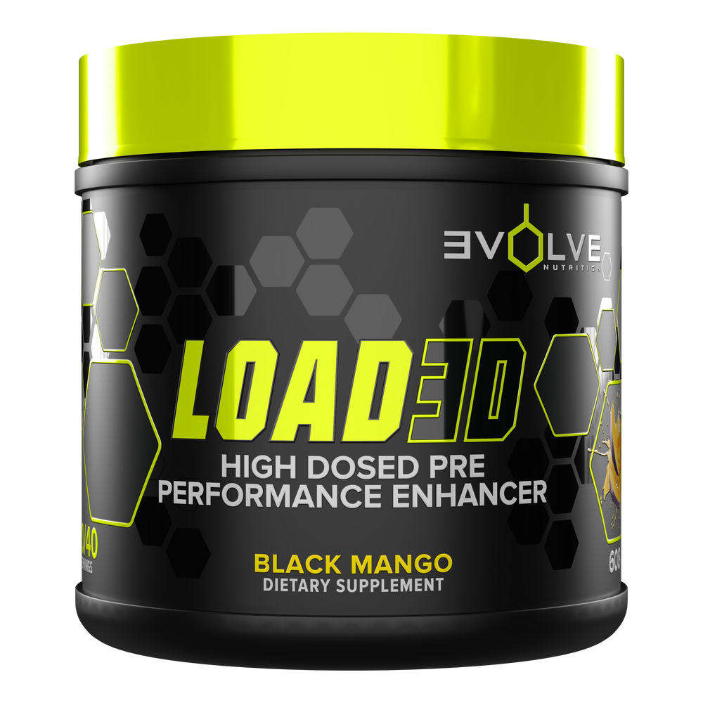 Evolve Nutrition Supplements