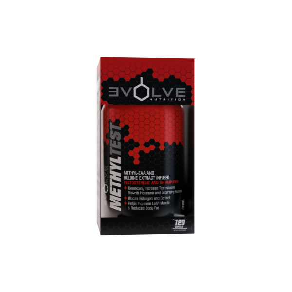 Methyl Test – Evolve Nutrition